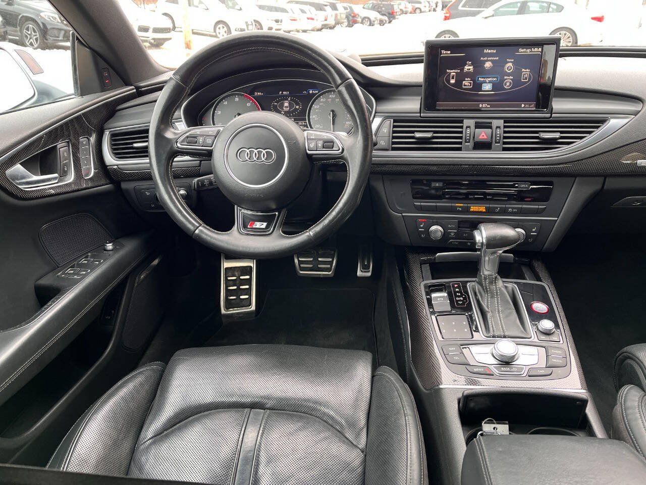 Used 2015 Audi S7 Prestige AWD/4WD image 18
