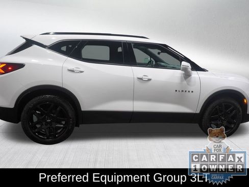 Used 2020 Chevrolet Blazer LT w/ Sound & Technology Package image 4