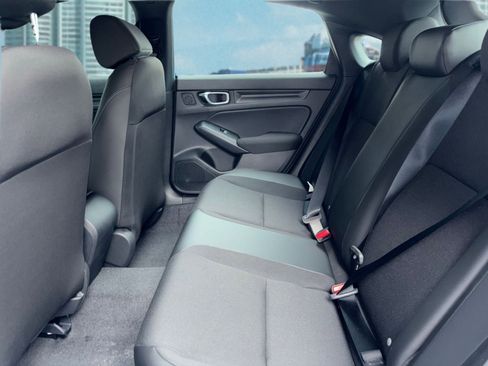 New 2025 Honda Civic Sport image 14