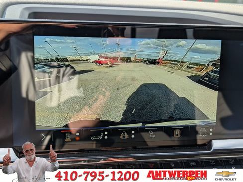 New 2026 Chevrolet Silverado 2500 ZR2 w/ ZR2 Bison Edition image 29