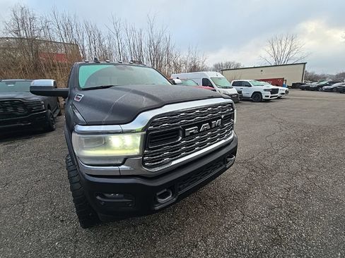 Used 2021 RAM 2500 Limited image 11