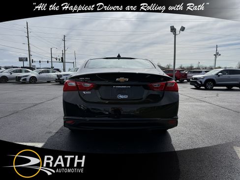 Used 2023 Chevrolet Malibu LT image 8