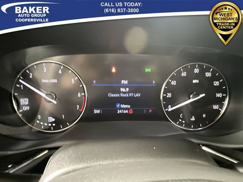 Certified 2022 Buick Envision Preferred image 13