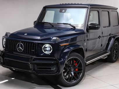 Certified 2022 Mercedes-Benz G 63 AMG 4MATIC