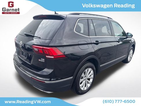 Used 2018 Volkswagen Tiguan SE AWD/4WD image 5