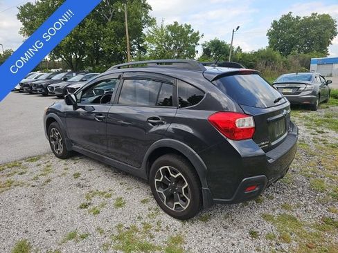 Used 2014 Subaru Crosstrek 2.0i Premium w/ Popular Package #2 AWD/4WD image 6