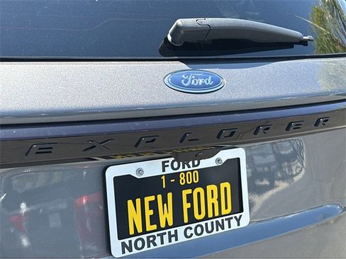 New 2025 Ford Explorer ST image 23