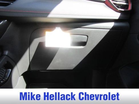 New 2026 Chevrolet TrailBlazer RS w/ Driver Confidence Package image 17