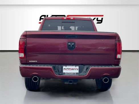Used 2018 RAM 1500 Sport image 6