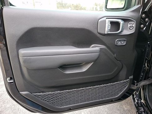 New 2026 Jeep Wrangler Sport AWD/4WD image 8