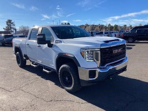 Used 2023 GMC Sierra 3500 Pro w/ Convenience Package image 2