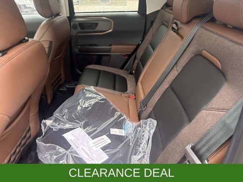 New 2025 Ford Bronco Sport Outer Banks w/ Outer Banks Tech Package+ image 7