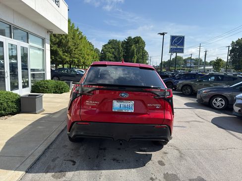 Used 2023 Subaru Solterra AWD image 4
