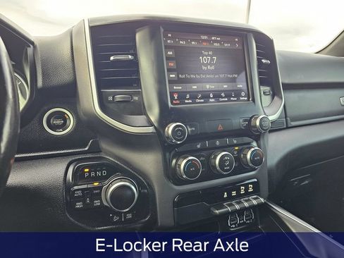 Used 2020 RAM 1500 Big Horn AWD/4WD image 23