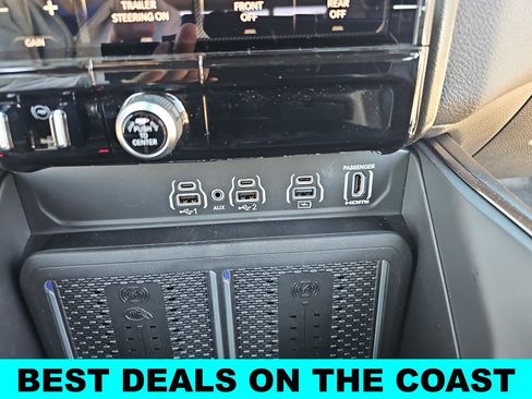 New 2026 RAM 1500 Rebel w/ G/T Package AWD/4WD image 25