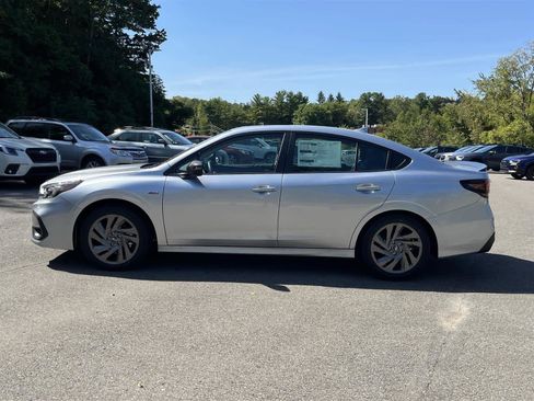 New 2025 Subaru Legacy Sport image 2