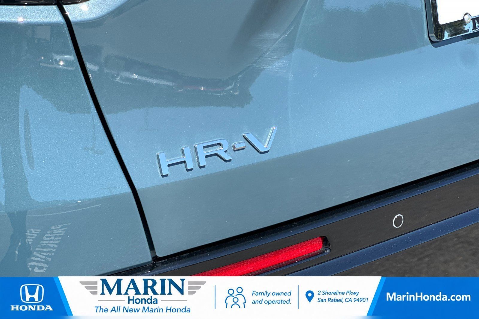 Certified 2027 Honda HR-V EX-L image 26