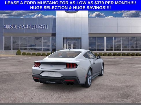 New 2026 Ford Mustang Coupe RWD image 8