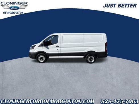 New 2026 Ford Transit 150 Low Roof w/ Load Area Protection Package RWD image 4