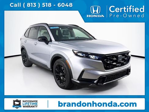 Certified 2026 Honda CR-V Sport-L image 1