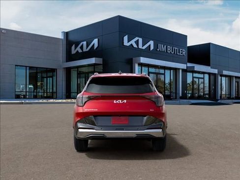 New 2026 Kia Sportage SX AWD/4WD image 5