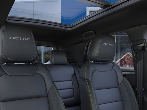 New 2026 Chevrolet TrailBlazer ACTIV w/ Convenience Package AWD/4WD image 24
