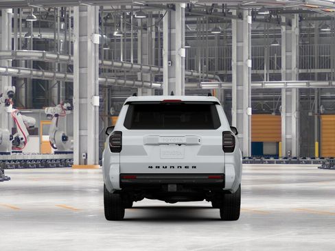 New 2026 Toyota 4Runner TRD Sport Premium AWD/4WD image 8