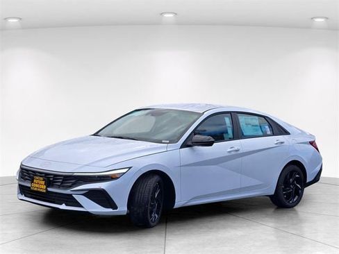 New 2026 Hyundai Elantra Sport w/ Cargo Package image 2
