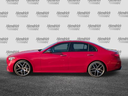 Certified 2024 Mercedes-Benz C 300 Sedan image 7