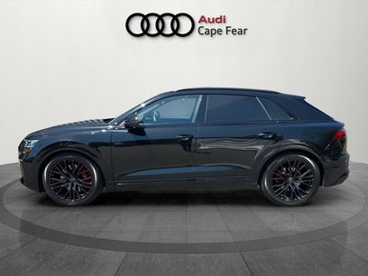 Used 2026 Audi SQ8 Prestige w/ Prestige Package
