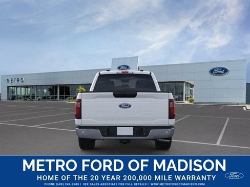 New 2026 Ford F150 XL AWD/4WD image 5