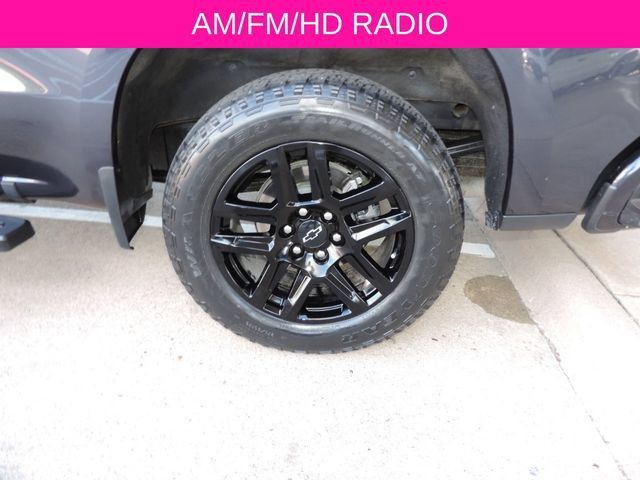 Certified 2024 Chevrolet Silverado 1500 RST w/ Z71 Off-Road Package AWD/4WD image 11