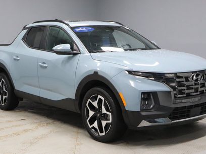 Certified 2023 Hyundai Santa Cruz Limited