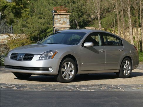 Used 2005 Nissan Maxima 3.5 SE FWD image 1