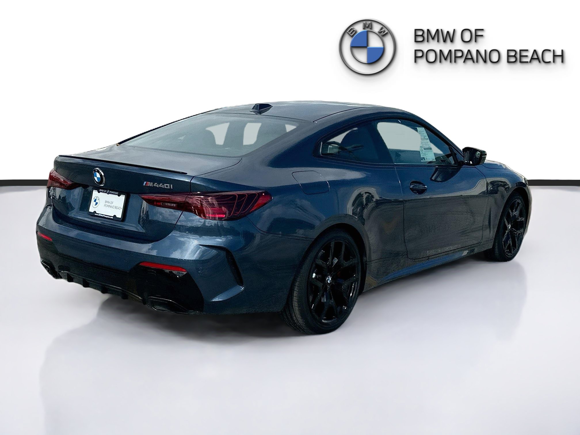New 2027 BMW M440i Coupe w/ Premium Package RWD image 6