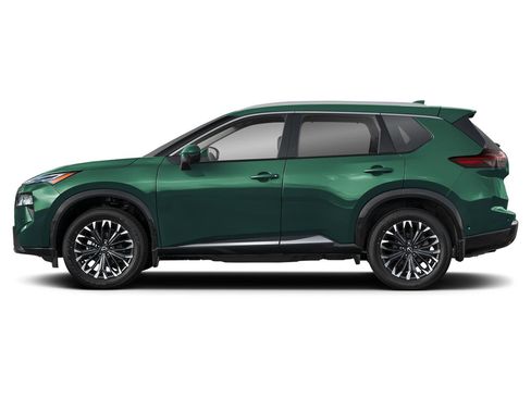 New 2026 Nissan Rogue Platinum image 21