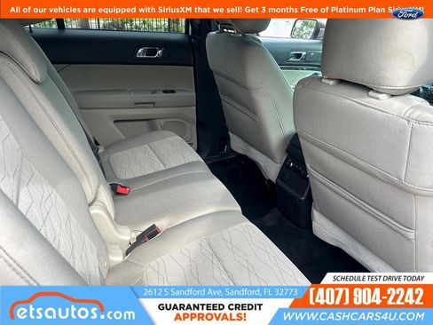 Used 2015 Ford Explorer 4WD image 11