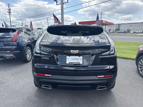 Used 2023 Cadillac XT4 Sport image 7