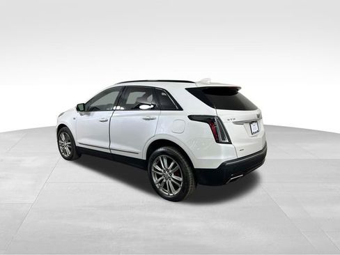 Certified 2023 Cadillac XT5 Sportv image 4