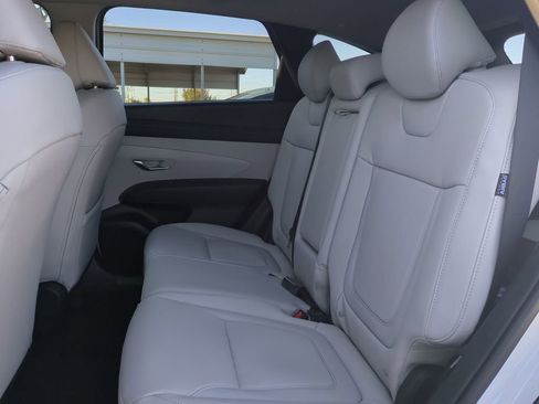 New 2026 Hyundai Tucson SEL image 16