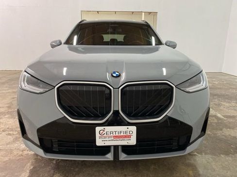 Used 2025 BMW X3 xDrive30i AWD/4WD image 8