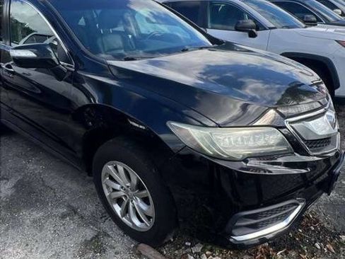Used 2016 Acura RDX FWD image 1