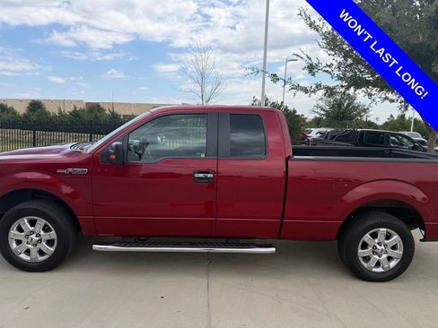 Used 2014 Ford F150 XLT w/ Equipment Group 302A Luxury RWD image 2