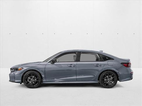 New 2026 Honda Civic FWD Hybrid Sedan image 3
