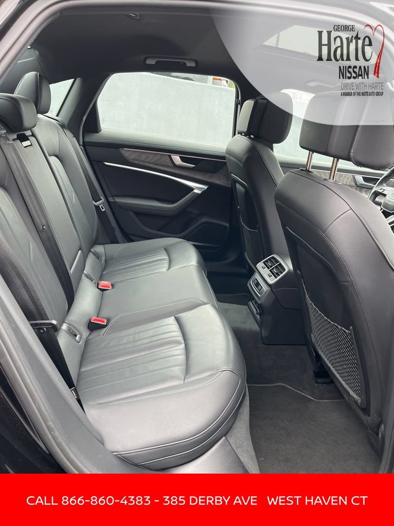 Used 2024 Audi A6 Premium Plus AWD/4WD image 23