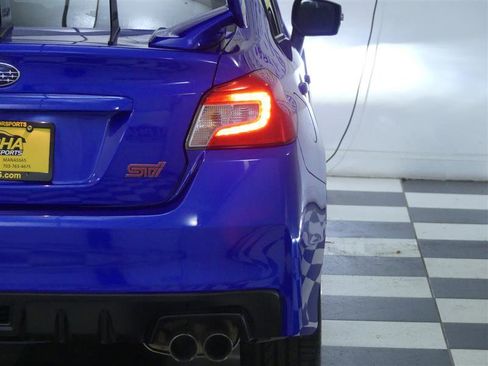 Used 2020 Subaru WRX STI image 30