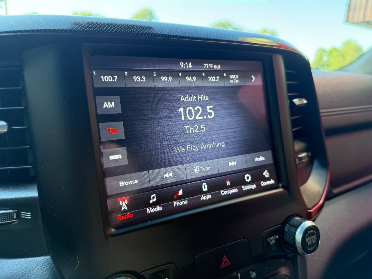 Used 2020 RAM 1500 Rebel w/ Rebel Level 1 Equipment Group AWD/4WD image 33