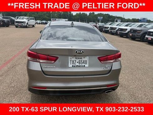 Used 2018 Kia Optima LX FWD image 7