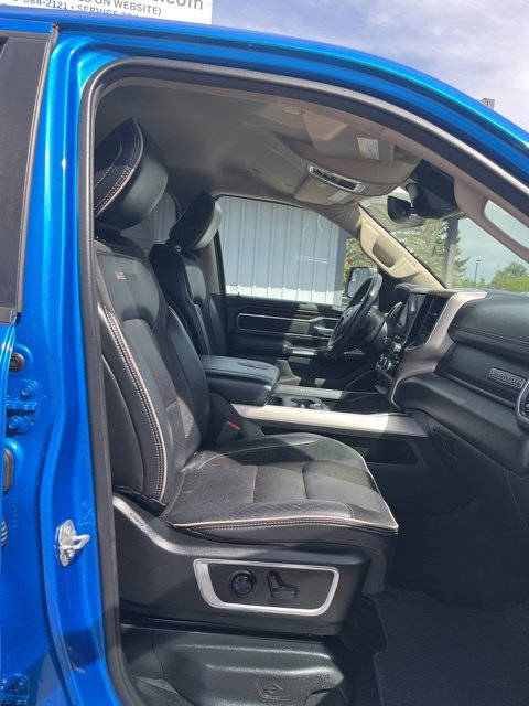 Used 2021 RAM 1500 Laramie AWD/4WD image 31