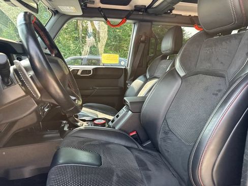 Used 2025 Ford Bronco Raptor AWD/4WD image 39